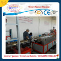 Máquinas de placa de espuma de PVC WPC